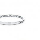 Metal bracelet for man