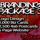 Branding Package 3
