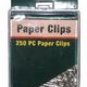 250 piece paper clips