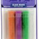 Forever in time glass beads
