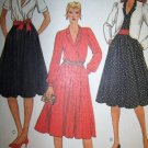 Vintage Made For You McCalls 7891 Pattern, Jacket and Dress Size 16 Bust 38, Uncut