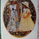 OOP McCalls Kitty Benton Gourmet  8700 Pattern, Childs Dress and Beret, Sizes 4, 5, 6 UNCUT