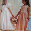 McCalls Special Moments 8643 Pattern, Childs Dress and Petticoat, Sizes 6, 7, 8 UNCUT
