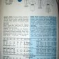 Butterick 6744 Fast and Easy Pattern Dress Size 12 14 16 Uncut