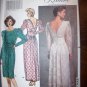Vintage Butterick 4902 Rimini Designer Pattern Dress Size 14 16 18, Bust 36, 38, 40, Uncut
