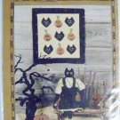 Alley Cat Tales 205 Pattern Pumpkin Patty Doll and Wall Hanging NEW