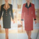 Butterick 4626 Jessica Howard Designer Pattern Suit, Top and Skirt Size 12 14 16 Uncut