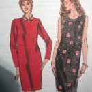 Simplicity So Easy 7945 Pattern, Dress, Size Multisized 8 to18, bust 31.5 to 40, Uncut