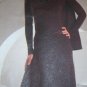 OOP Vogue Donna Karan V2867 Pattern, Shrug, Top, Skirt, Size 6, 8, 10, Bust 30.5, 31.5 32.5, UNCUT