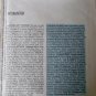 Butterick 4119 Pattern Oven Mit, Placemat, Table Runner, Adult, Kid Apron, Shorts, Pillowcase, UNCUT