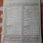 Vintage McCalls 5711 Sewing Pattern Misses Top,Camisole,Pants Sz.10 12 14 UNCUT