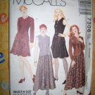 McCalls 7306 Pattern, Lined Jacket, Lined Vest and Skirt Size 20, 22, 24 Uncut