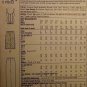 OOP Simplicity Designer 7637 Pattern, Bustier Top + Skirt, Size 16, 18, 20, Uncut