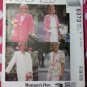 OOP McCalls 6372 Woman's Day 3-Hour Pattern, Misses Jacket,  16 18 20, UNCUT