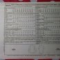 OOP McCalls 6372 Woman's Day 3-Hour Pattern, Misses Jacket,  16 18 20, UNCUT