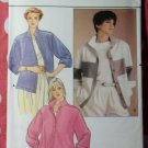 Vintage Butterick 3184 Pattern, Misses Loose Fitting Jacket,  Size 14 16 18, UNCUT
