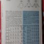Vintage Butterick 3184 Pattern, Misses Loose Fitting Jacket,  Size 14 16 18, UNCUT