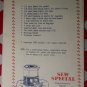 Sew  Special Sewing Pattern, Santa of My Dreams, Sz 25 inches, UNCUT