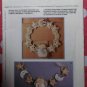 OOP McCall's P323 Holiday Heavenly Dolls, Angels, Wreath, Ornaments Pattern, Uncut FF