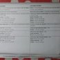 OOP Simplicity 4636 Pattern, BABY'S Stroller Car Seat Grocery Cart Glider & Chair Cover, UNCUT