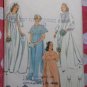 Vintage Butterick 5939 Pattern, Misses Wedding Bridesmaid Bridal Gown, Sz 16, Uncut