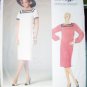 Vintage Easy Vogue Designer John Anthony 1386 Dress pattern, Size 14, Bust 36, UNCUT, FF