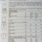 OOP Simplicity 7126 Pattern, Girls Jumper, Jumpsuit & Top, Sz Sm Md Lg, Uncut