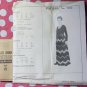 Vintage 70s Lillie London 7352 Pattern, Misses Blouse and Skirt, Sz 14, Uncut