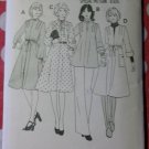 Vintage 70s Women's Weekly Special B 625 Pattern, Dress & Top, Sz 14, Uncut