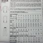 OOP Simplicity 8554 Classic Pattern, Misses' Pants or Shorts, Top or Vest, Sz 6 to 12, Uncut