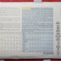OOP Butterick 3629 Pattern, Misses Vest, Shirt, Wrap Skirt, & Leggings, Sz 12, 14, 16, Uncut