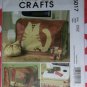 McCall's Patterns M5017 Cynthia Rose Designer Sewing Machine Cover and Accessories, Uncut