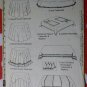 Vintage Simplicity 120, 10 Styles Table Covers