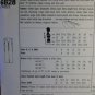 Vintage Simplicity 6828 Misses Dress Pattern, Size 10