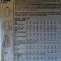 OOP Simplicity 7564 Two Piece Dress Sewing Pattern, Sz 14 16 18, Uncut