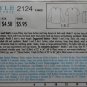 Easy Style 2124 Misses Top Skirt Sewing Pattern, Size 6-16, Uncut