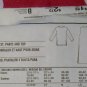 Misses' Lined Vest, Top & Pants Pattern, Sz 6 to 24, Simplicity 9313, Uncut