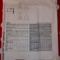 Designer Anne Klein Misses Jacket OOP Vogue 1820 Pattern, Size 6 8 10, Bust 30 1/2 to 32 1/2, UNCUT