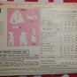 1966 Misses' Blouses Simplicity 6526 Pattern, Size 14 Bust 34 Uncut