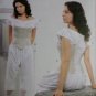 Misses Victorian Drawers, Chemise & Corset Simplicity 2890 Pattern, Sz 16 to 24, Uncut
