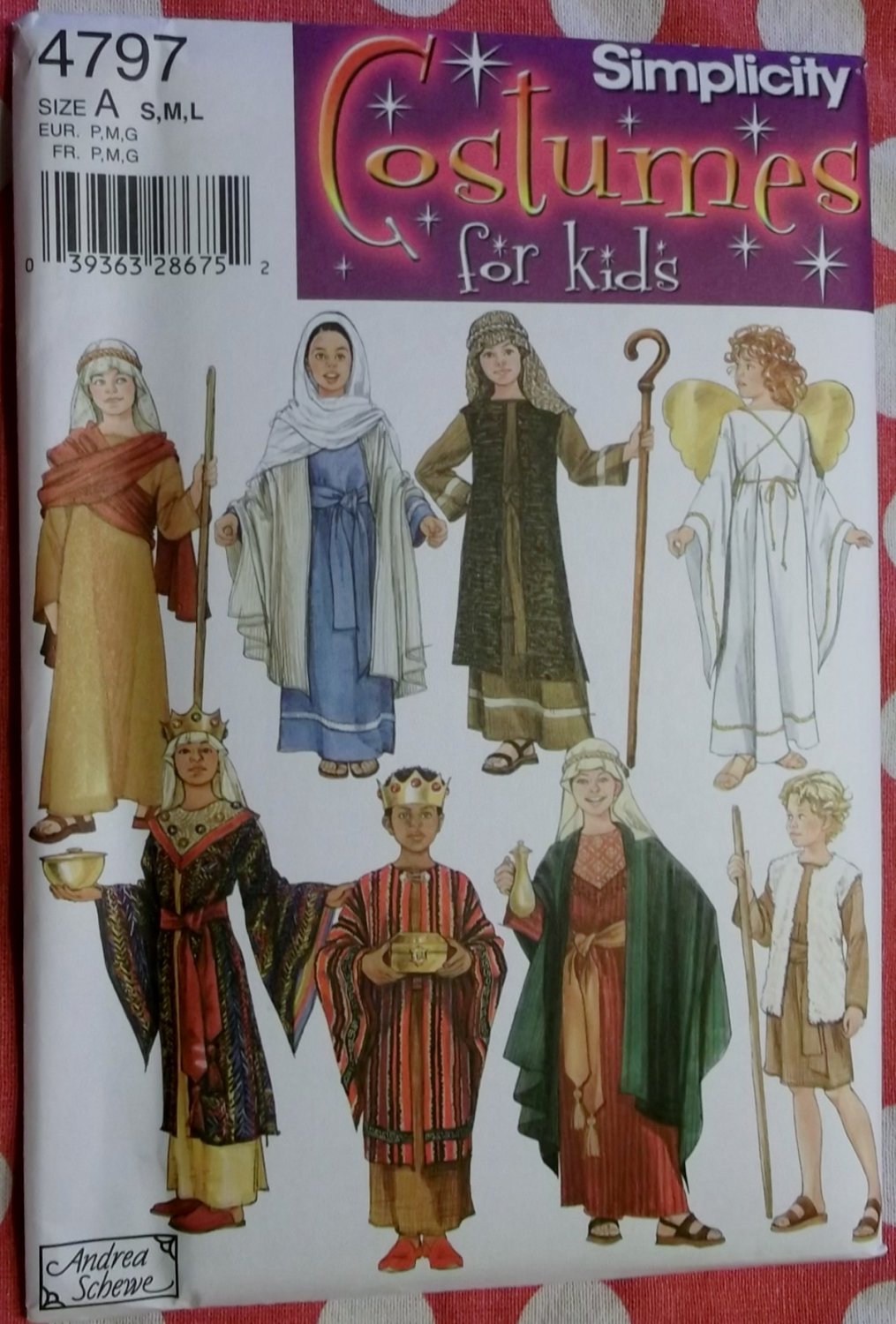 simplicity-unisex-childs-nativity-costumes-simplicity-4797-pattern-sz