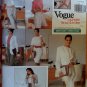 Easy OOP Vogue 2245 Misses Jacket Dress Top Shorts & Pants Pattern, Size 12 14 16, Uncut