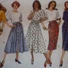 Easy Classics Misses/Misses Petite Dress Butterick 6785 Pattern, Size 12 14 16, Uncut