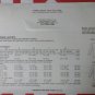 Misses Jackets Kwik Sew Pattern 2290, XS, S, M, L, XL, Unopened