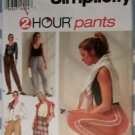 Misses Pants and Shorts Simplicity 9283 Pattern  Sizes 6 to 16, Uncut