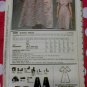 Vintage Easy Simplicity 8509 Dress Pattern, Sz 10, 12, 14, Uncut