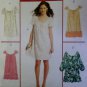 McCalls M 5622 Womens Lined Dresses, Pattern, Plus Size 18W to 24W, Uncut