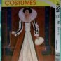 McCalls 4028 Pattern, Misses or Petite Elizabethan Costume, Size 6 8 10 12, Uncut