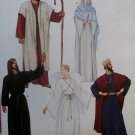 Mccalls 2339 Adult Nativity Costumes, Mary, Joseph, 3 Kings, Angel, Shepherd, Size XLarge, UNCUT