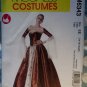 Renaissance Corset Sleeves Long Skirt Cosume McCalls M6343 Pattern Sz 14 to 20 Uncut